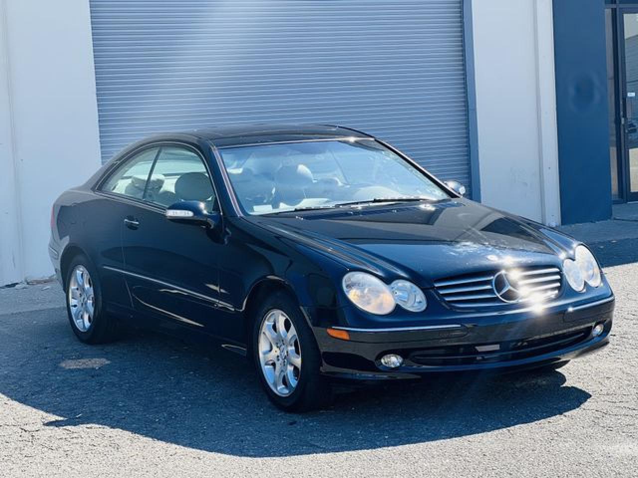 2003 Mercedes-Benz Clk 320C - Image 3