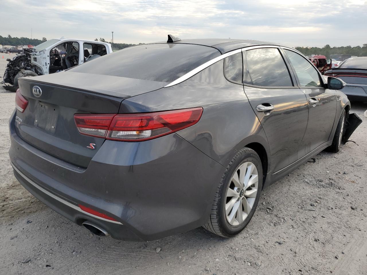 2018 Kia Optima Lx - Фото 4