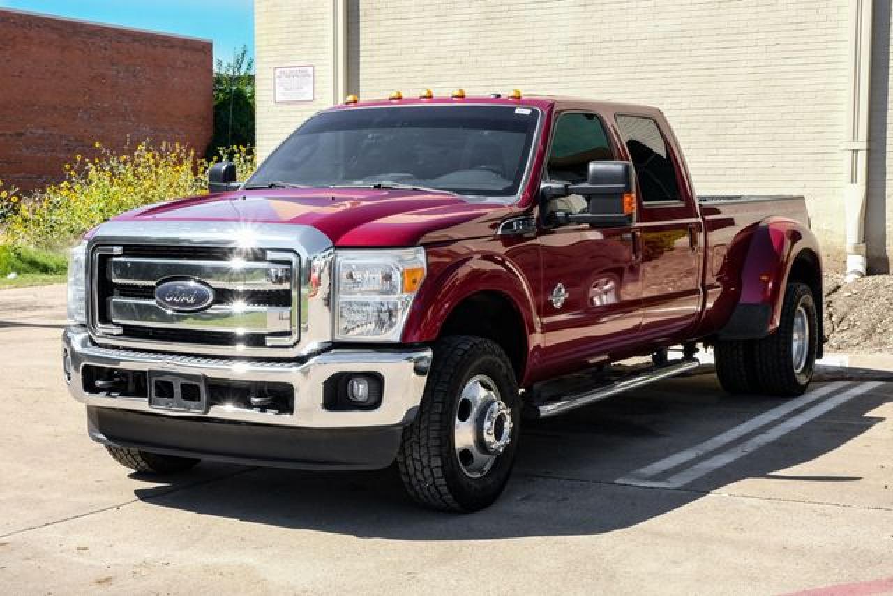 2016 Ford F350 Super Duty - Фото 3