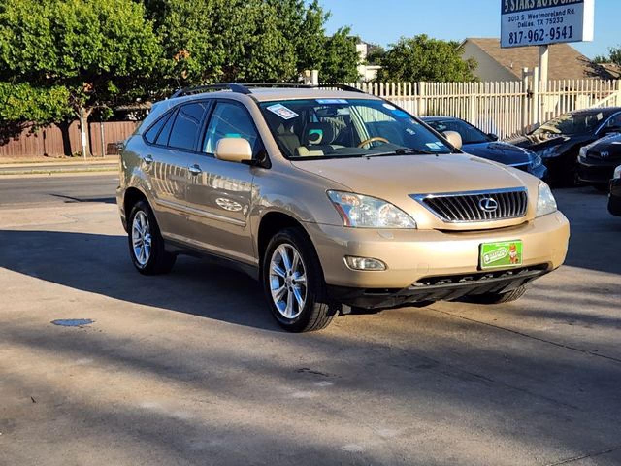 2009 Lexus Rx 350 - Фото 7