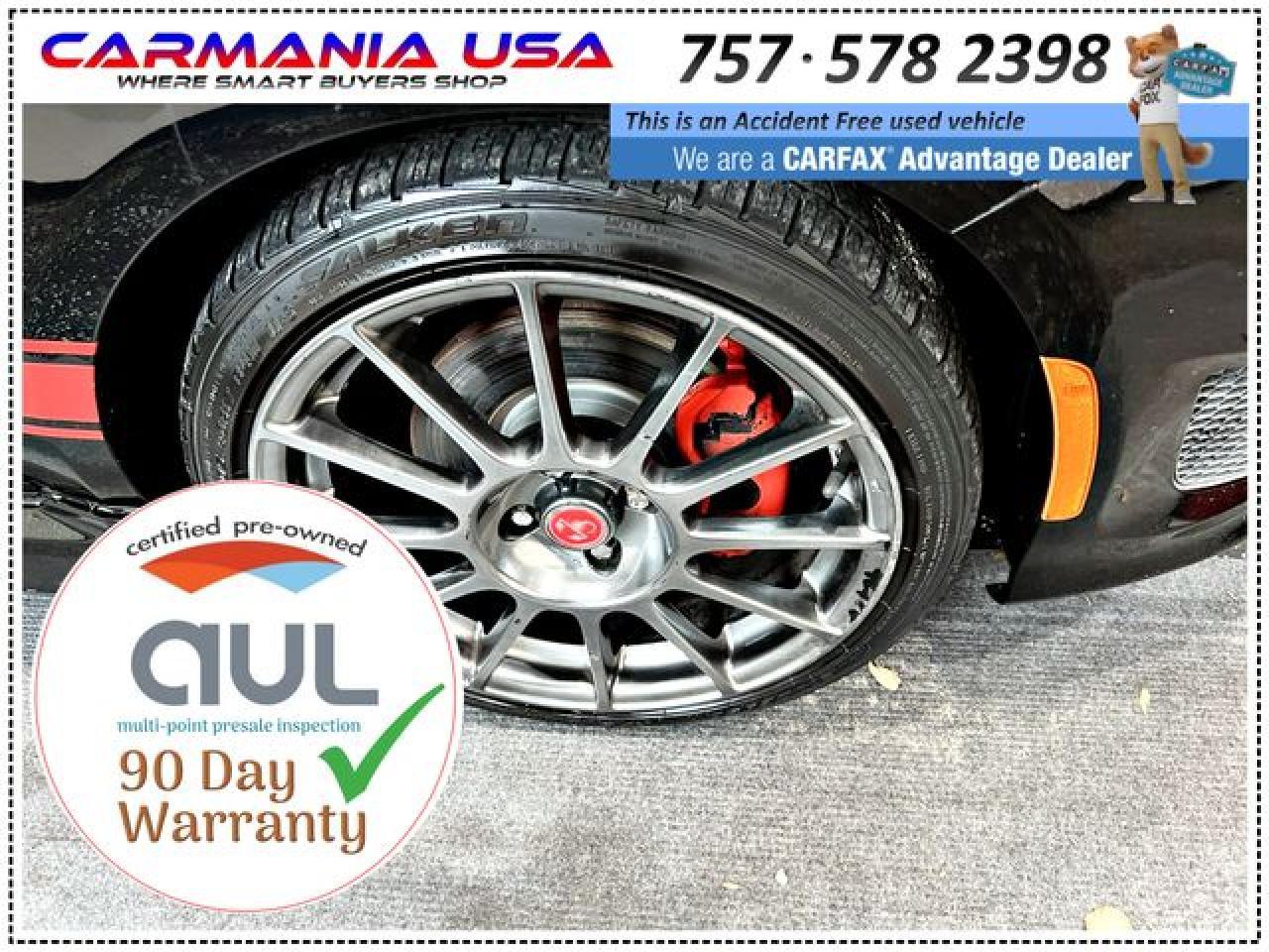 2013 Fiat 500 Abarth - Фото 4