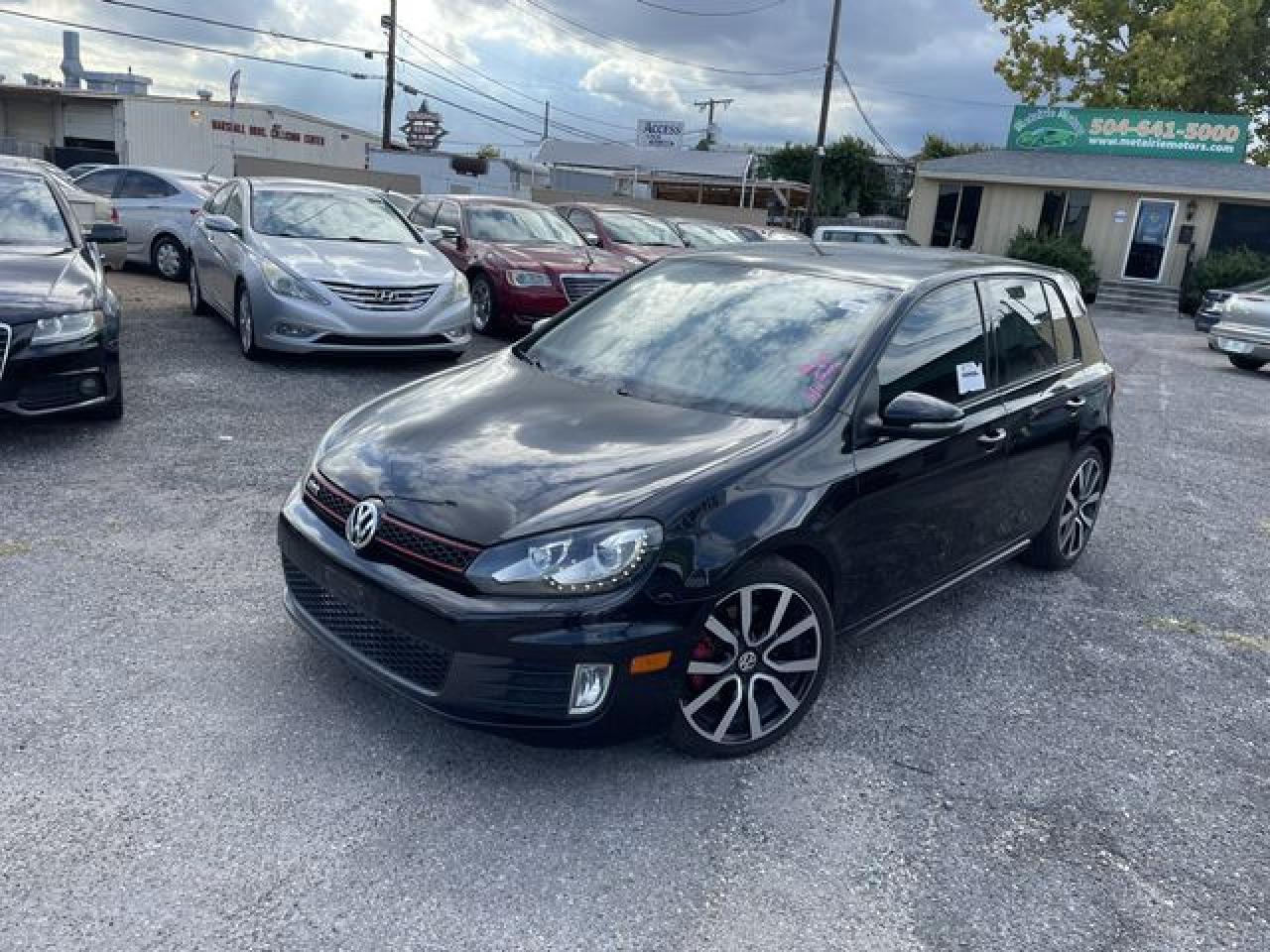 2014 Volkswagen Gti - Фото 2