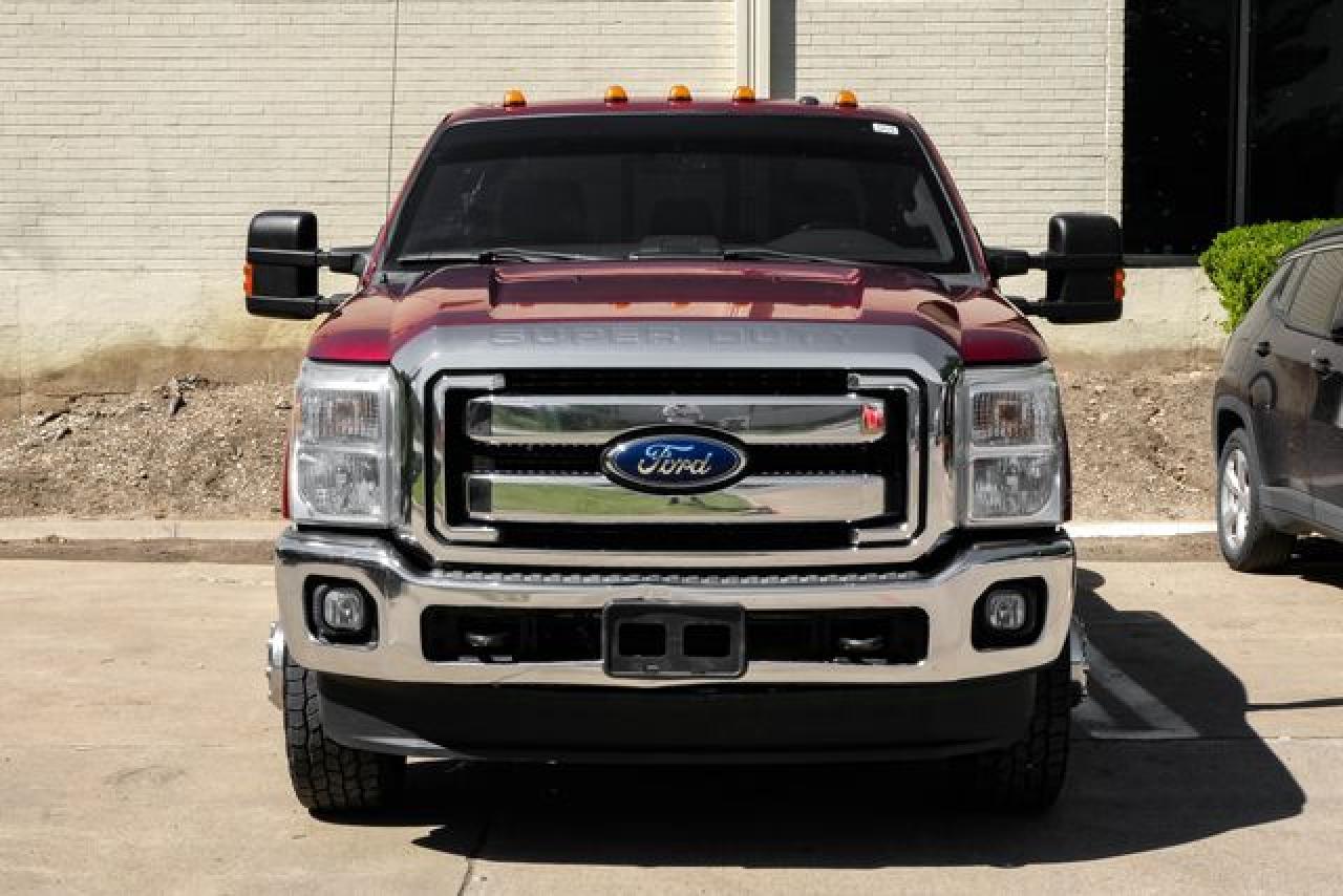2016 Ford F350 Super Duty - Фото 4