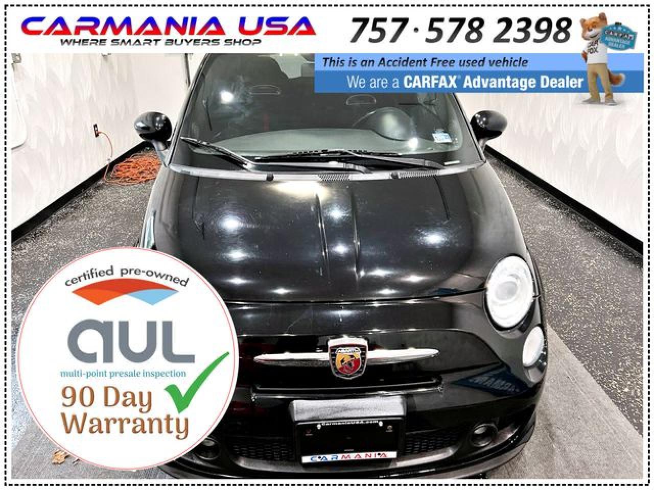 2013 Fiat 500 Abarth - Фото 2