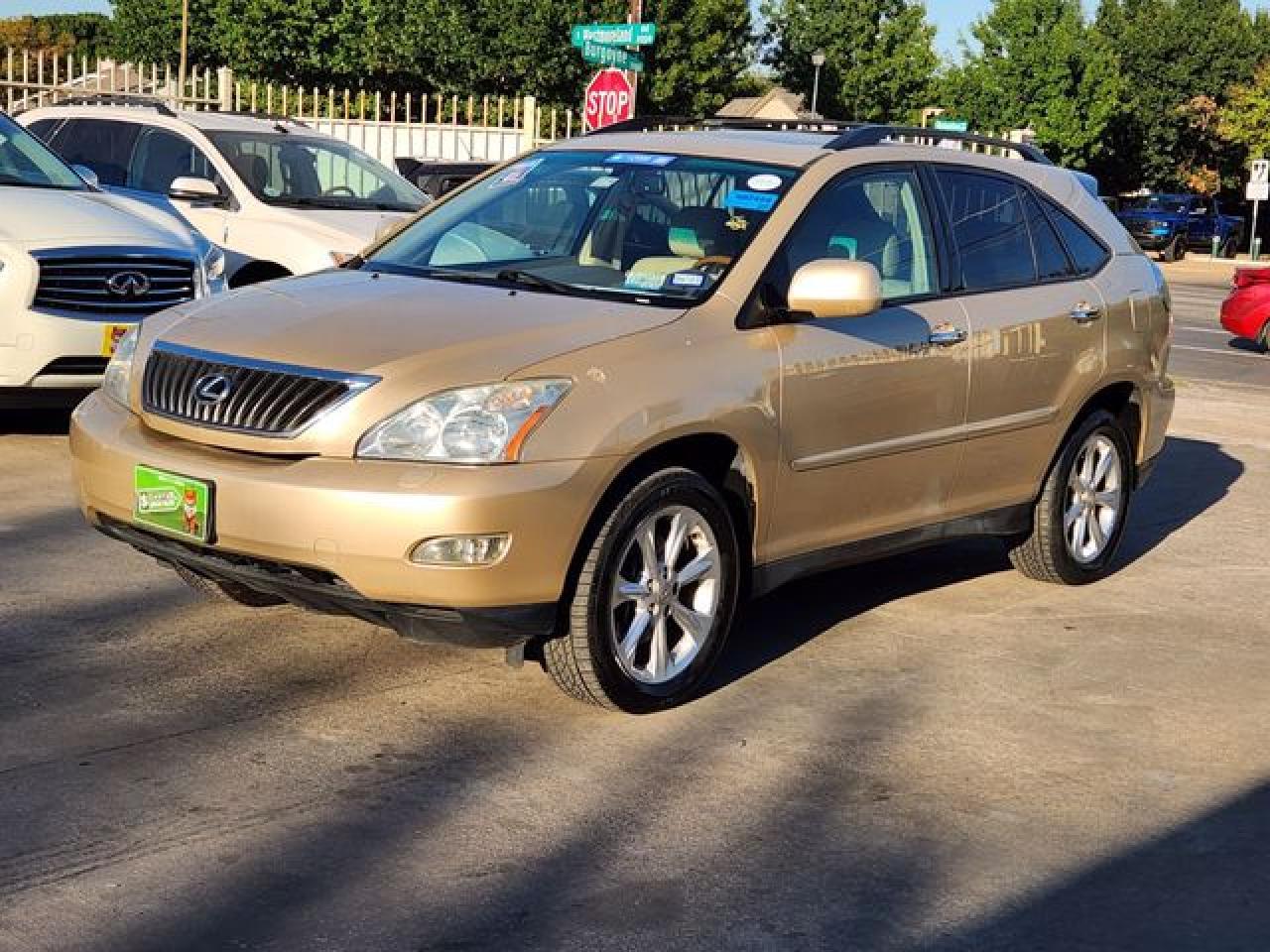2009 Lexus Rx 350 - Фото 2