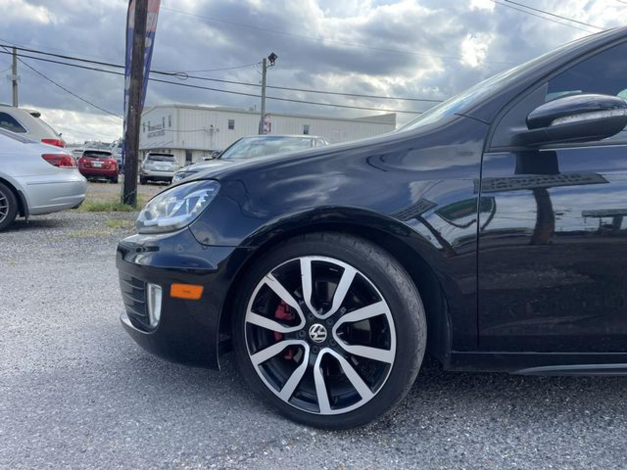 2014 Volkswagen Gti - Фото 3