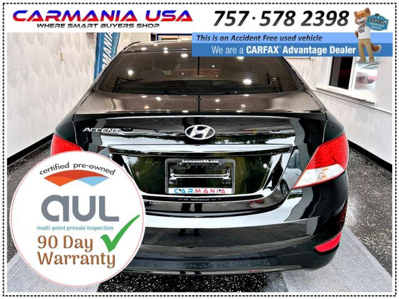 2014 Hyundai Accent Gls - Фото 7