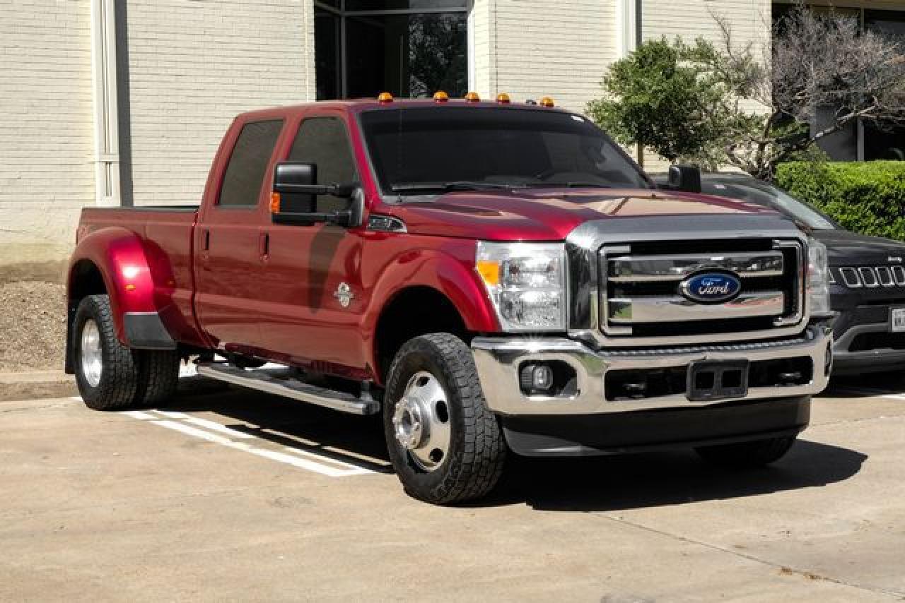 2016 Ford F350 Super Duty - Фото 5