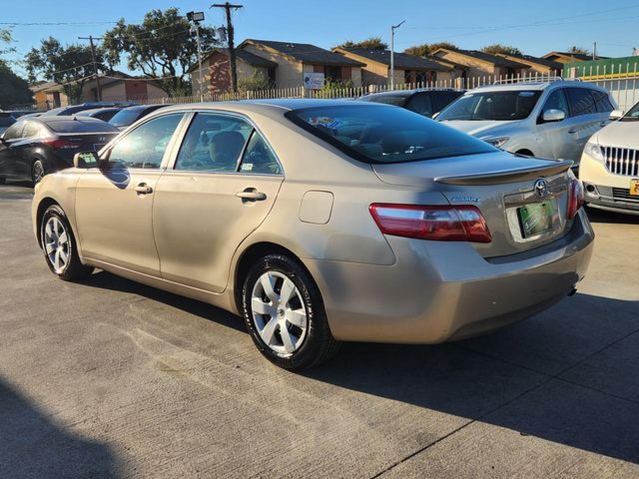 2009 Toyota Camry Base - Фото 6