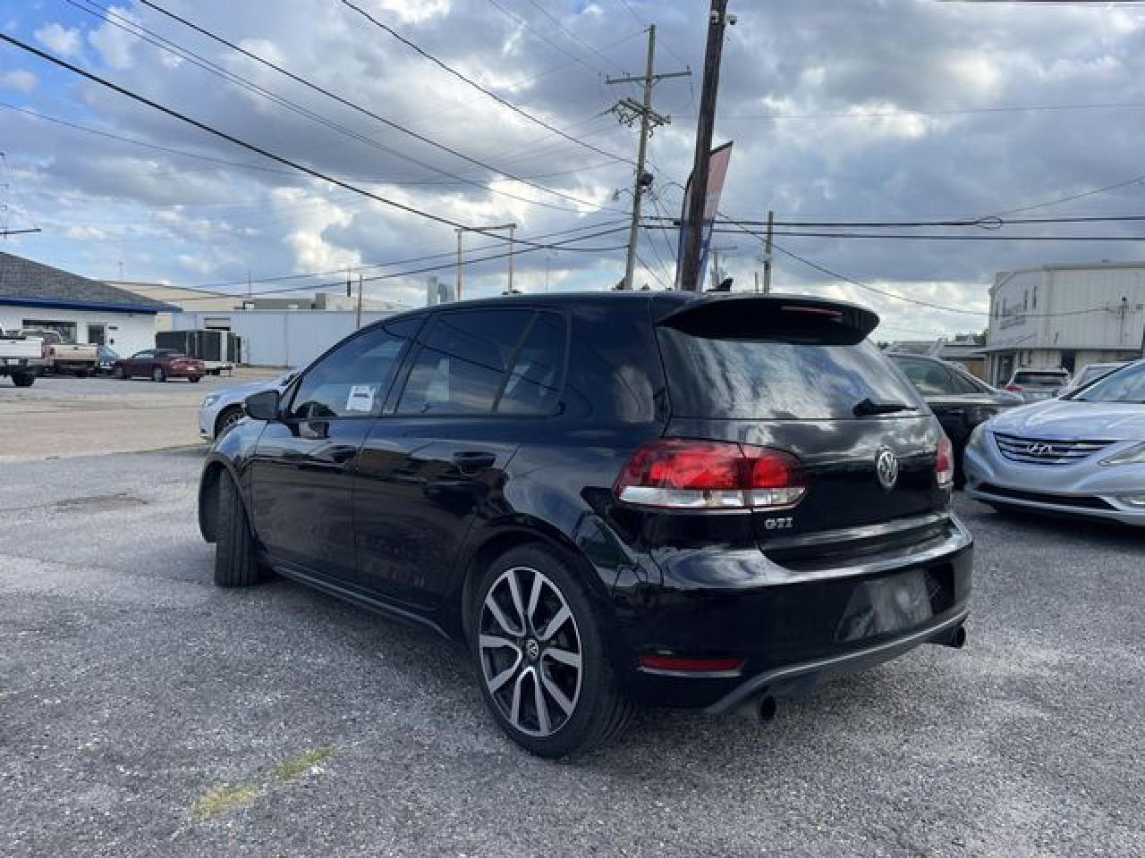 2014 Volkswagen Gti - Фото 5