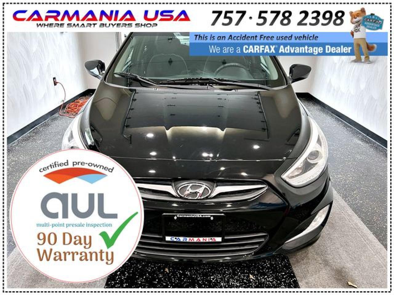 2014 Hyundai Accent Gls - Фото 2