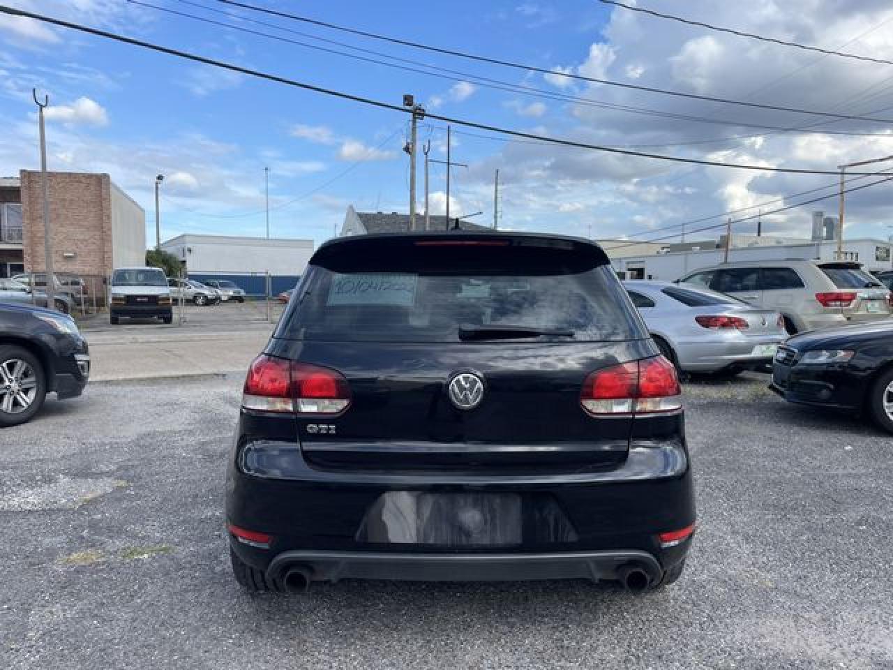 2014 Volkswagen Gti - Фото 6