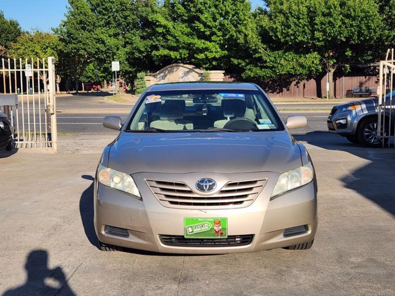 2009 Toyota Camry Base - Фото 4