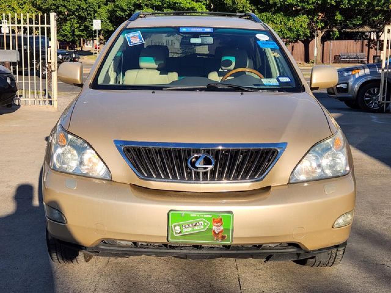 2009 Lexus Rx 350 - Фото 4