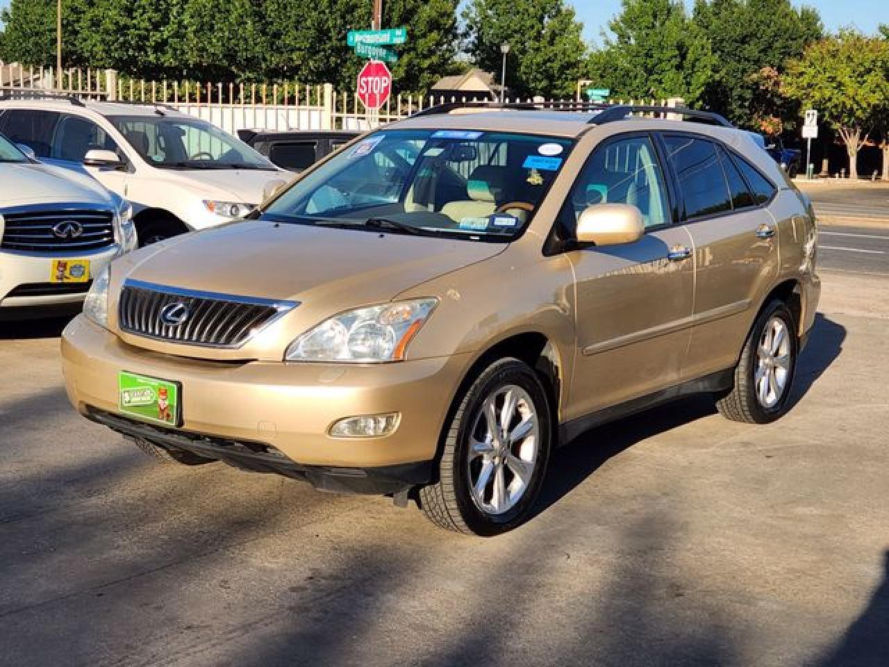 2009 Lexus Rx 350 - Фото 3