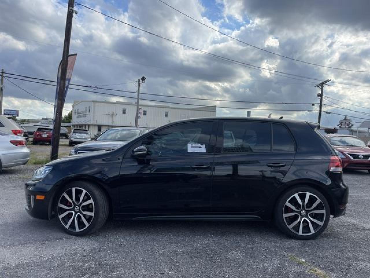 2014 Volkswagen Gti - Фото 4