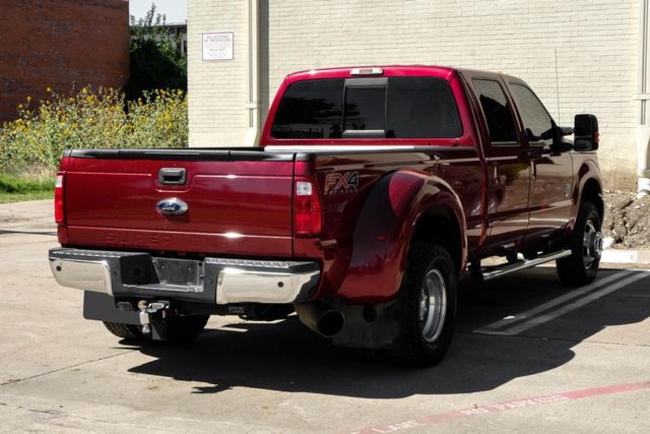 2016 Ford F350 Super Duty - Фото 7