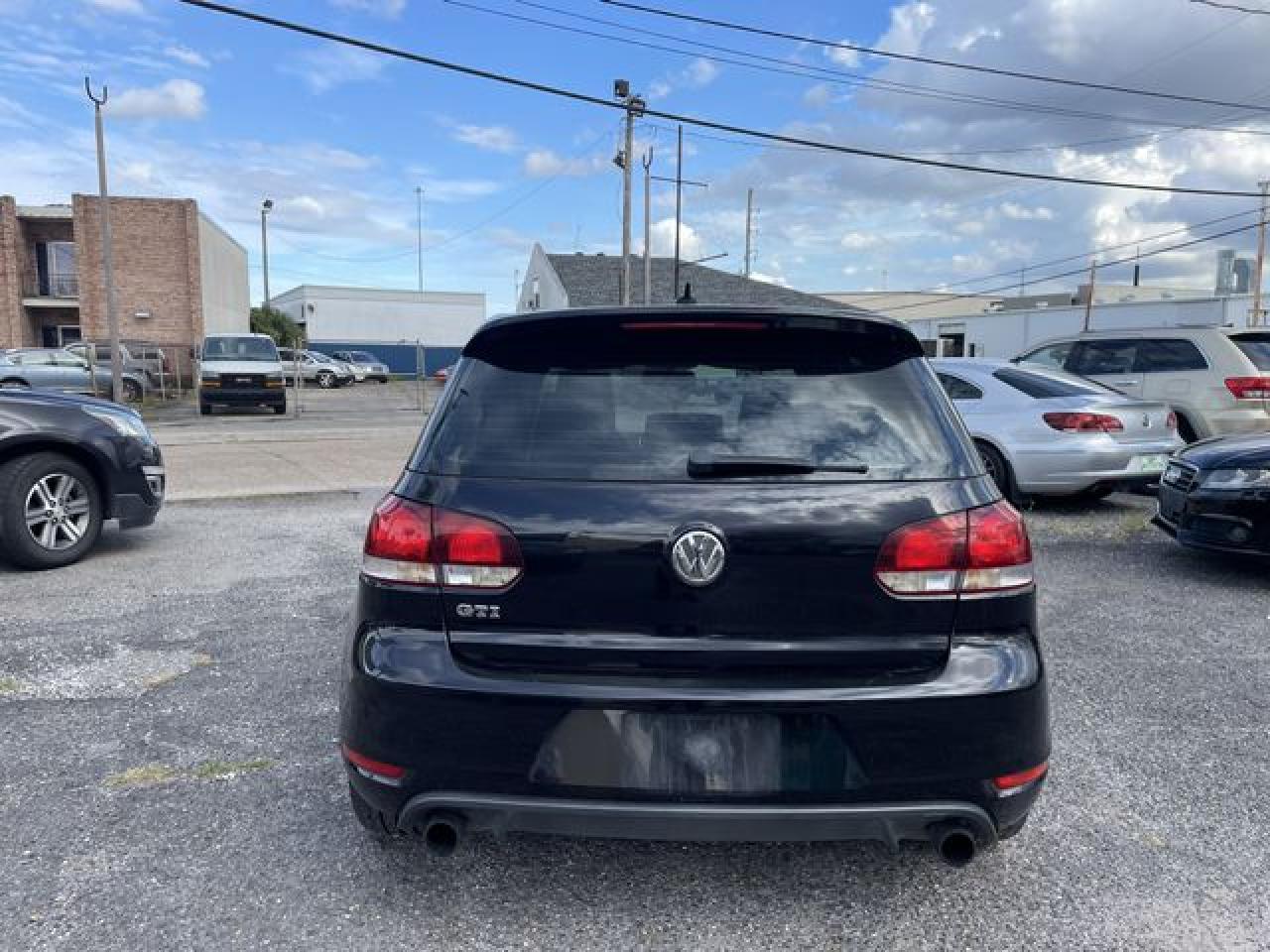 2014 Volkswagen Gti - Фото 7