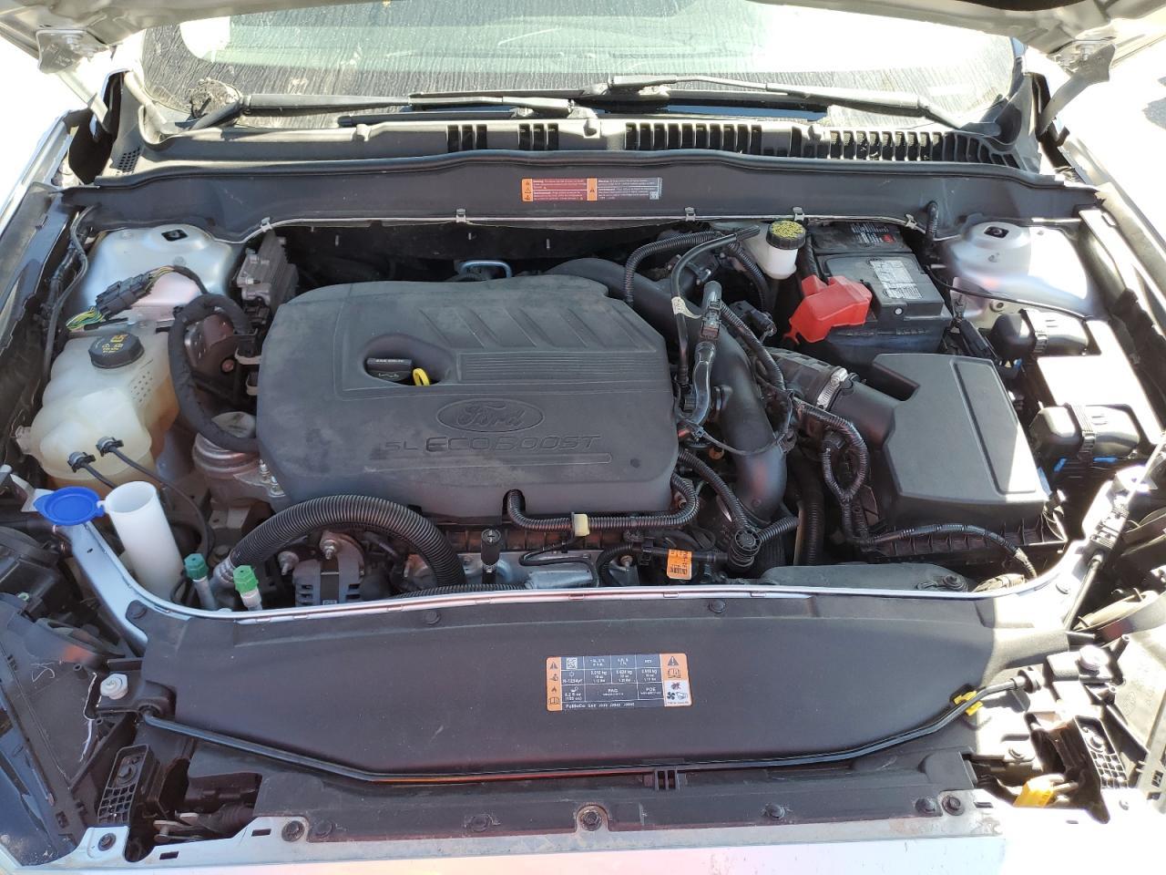 2017 FORD FUSION SE - Фото 7