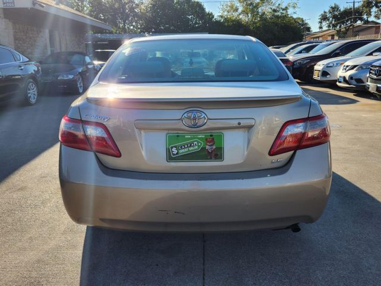 2009 Toyota Camry Base - Фото 7