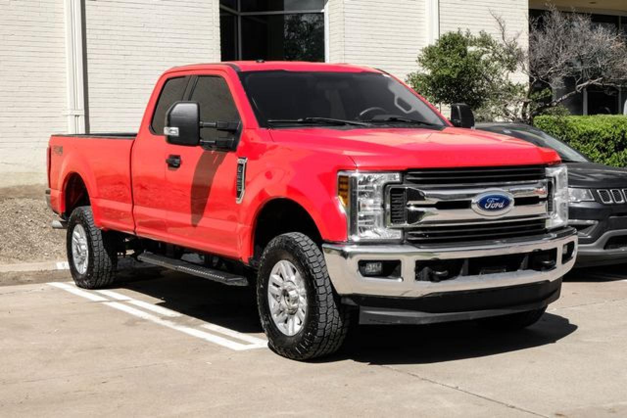 2019 Ford F250 Super Duty - Фото 5