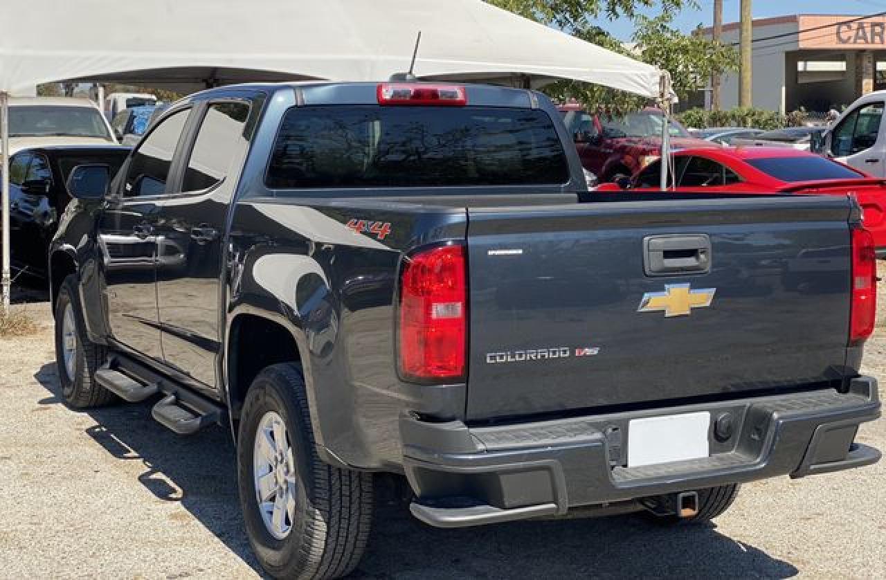 2020 Chevrolet Colorado - Фото 7