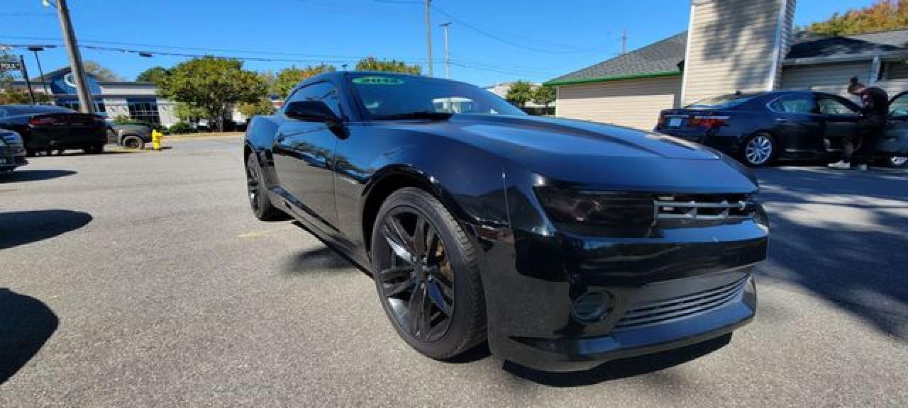 2014 Chevrolet Camaro Ls - Фото 4