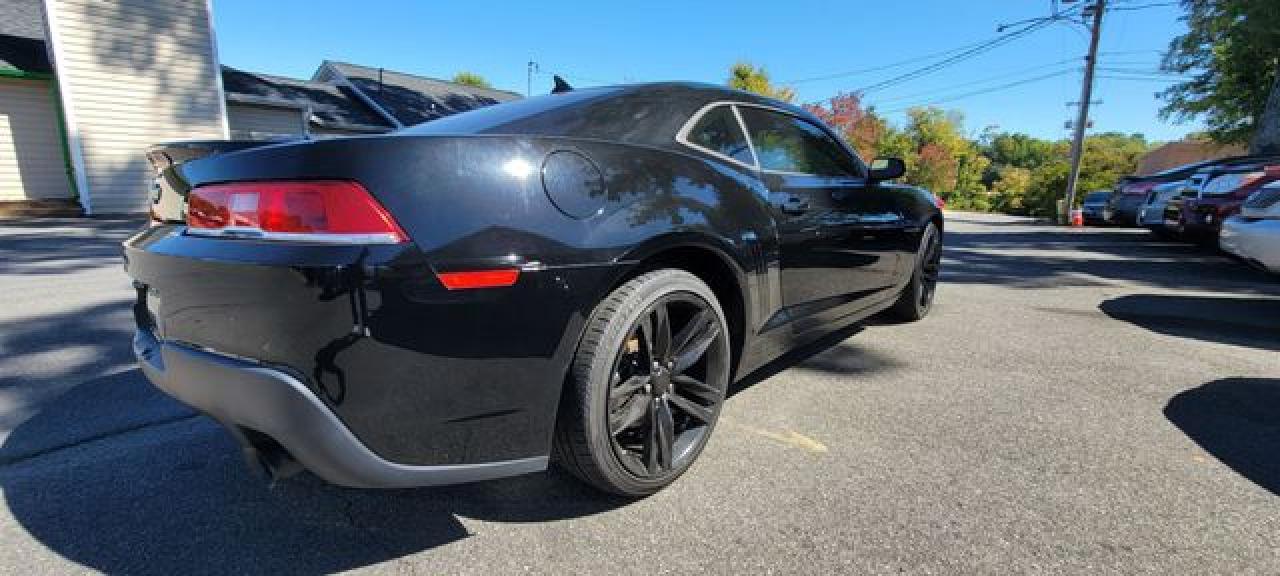 2014 Chevrolet Camaro Ls - Фото 6