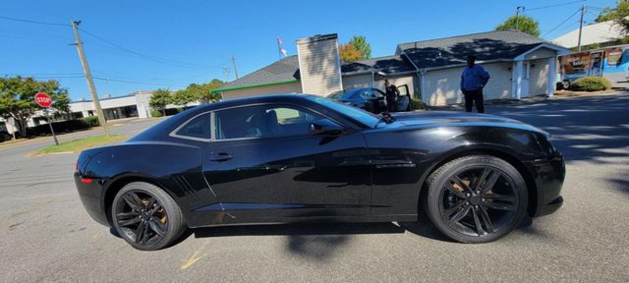 2014 Chevrolet Camaro Ls - Фото 5