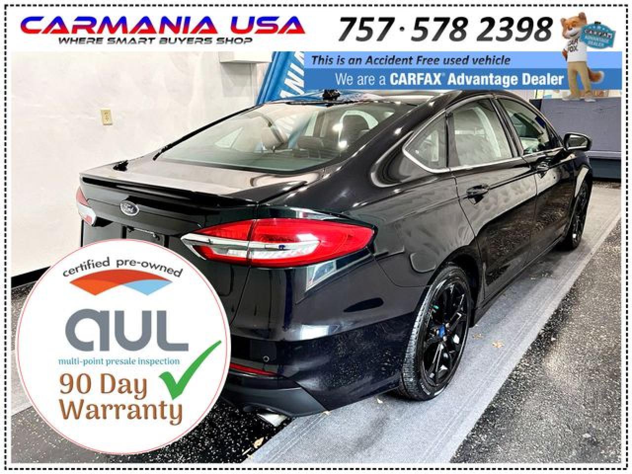 2019 Ford Fusion Se - Фото 6