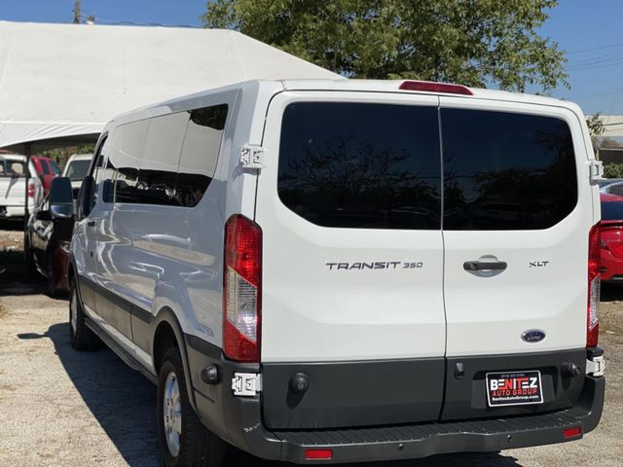 2018 Ford Transit T-350 - Фото 4