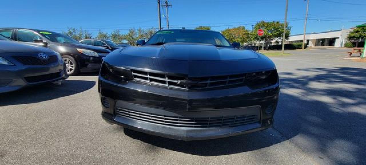 2014 Chevrolet Camaro Ls - Фото 3