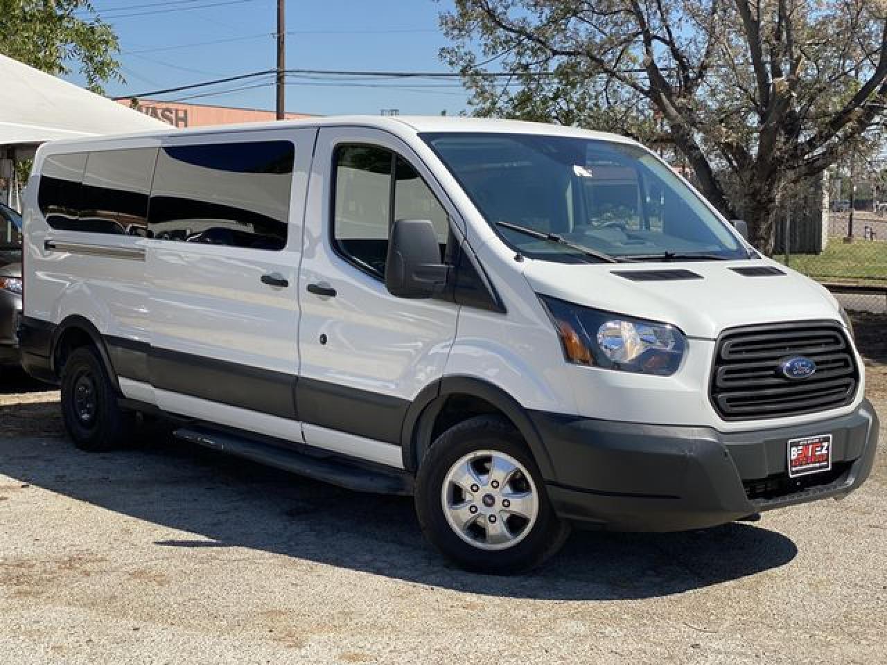 2018 Ford Transit T-350 - Фото 3