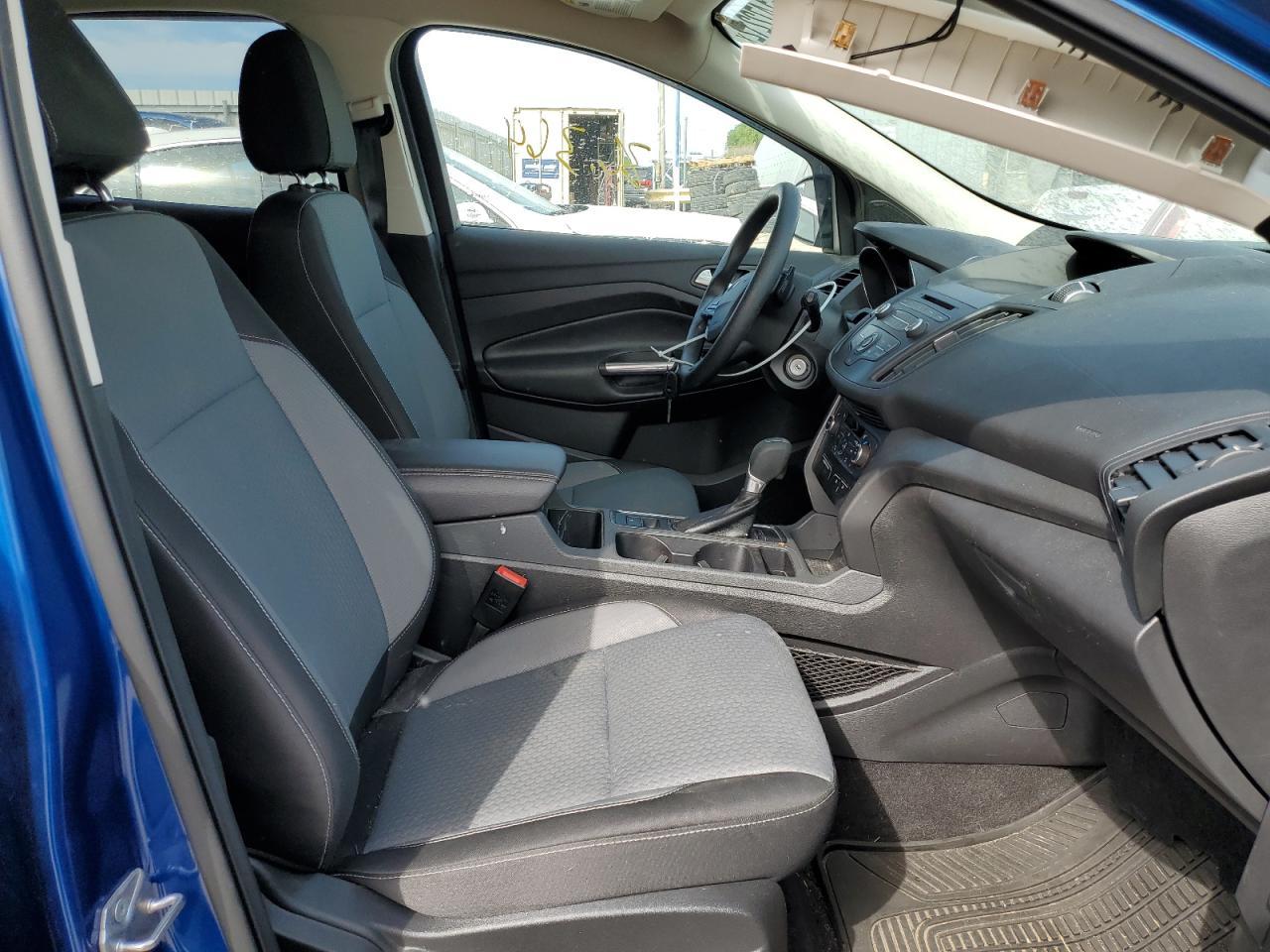 2017 FORD ESCAPE SE - Фото 5