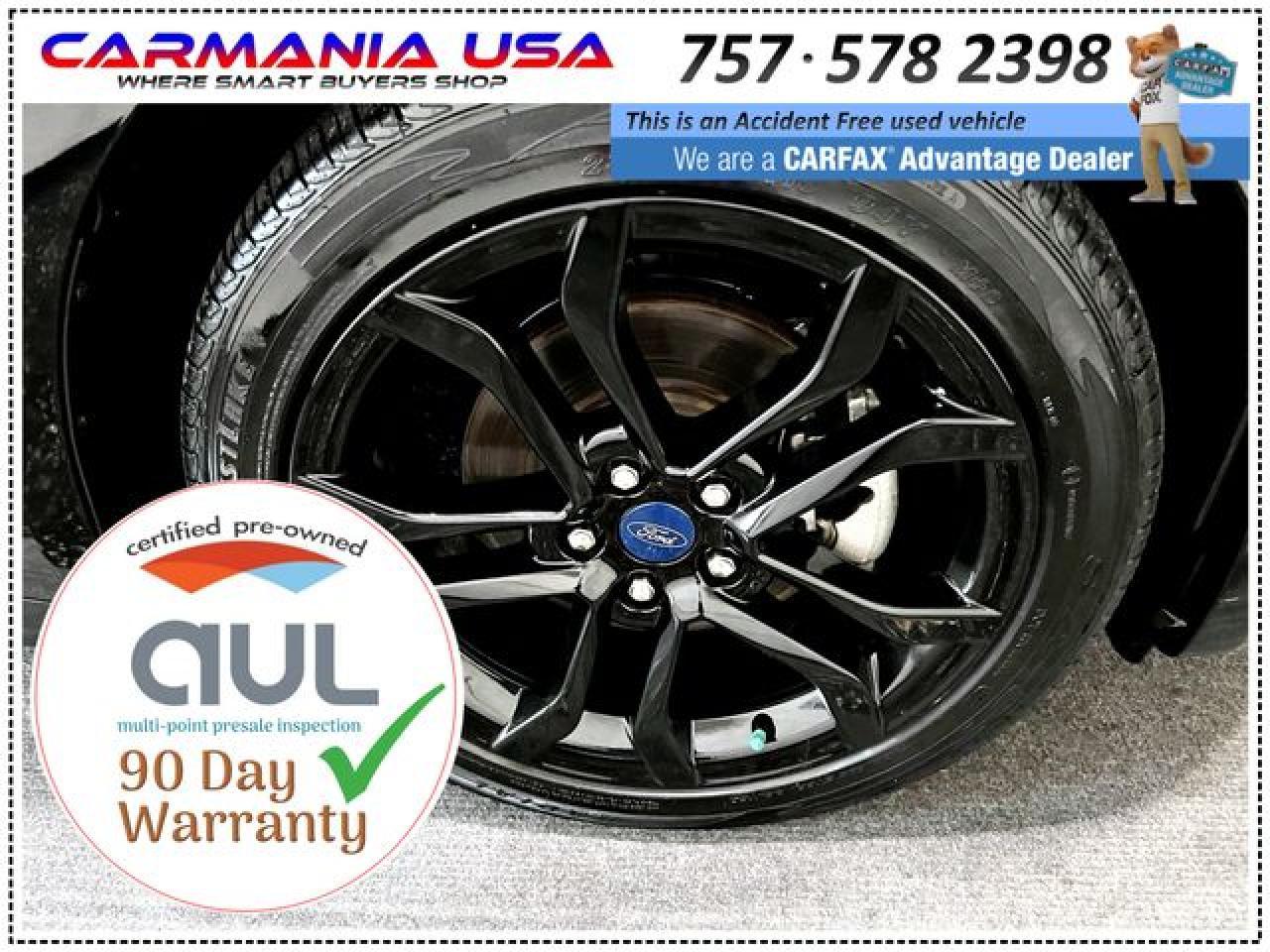 2019 Ford Fusion Se - Фото 4