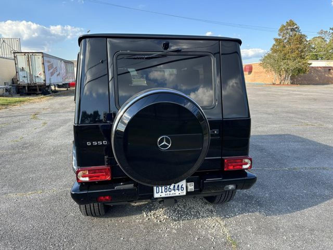 2016 Mercedes-Benz G 550 - Image 5