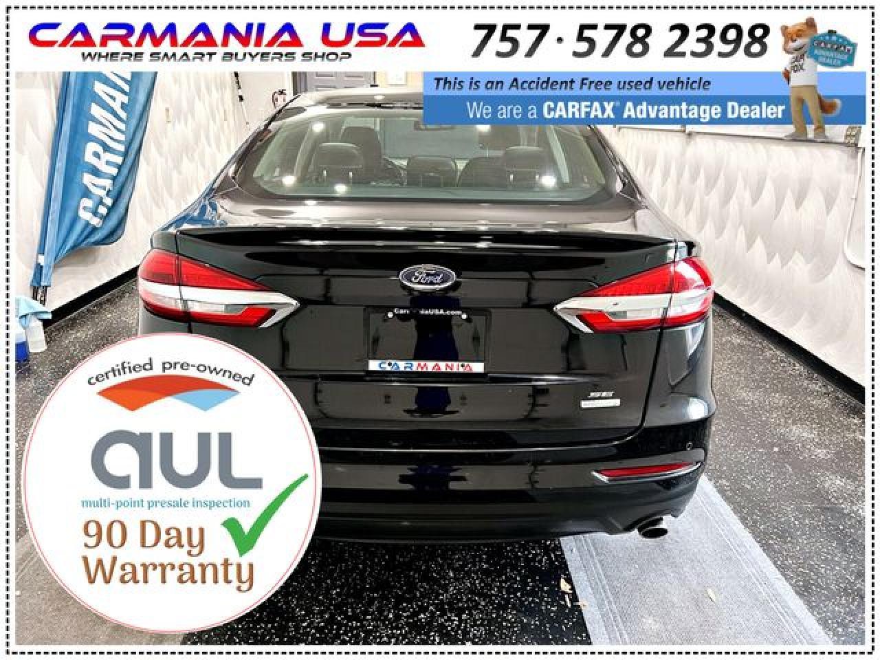 2019 Ford Fusion Se - Фото 7