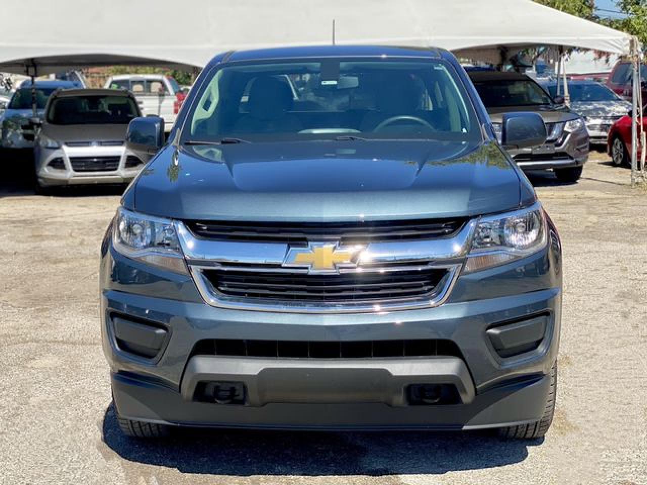 2020 Chevrolet Colorado - Фото 2