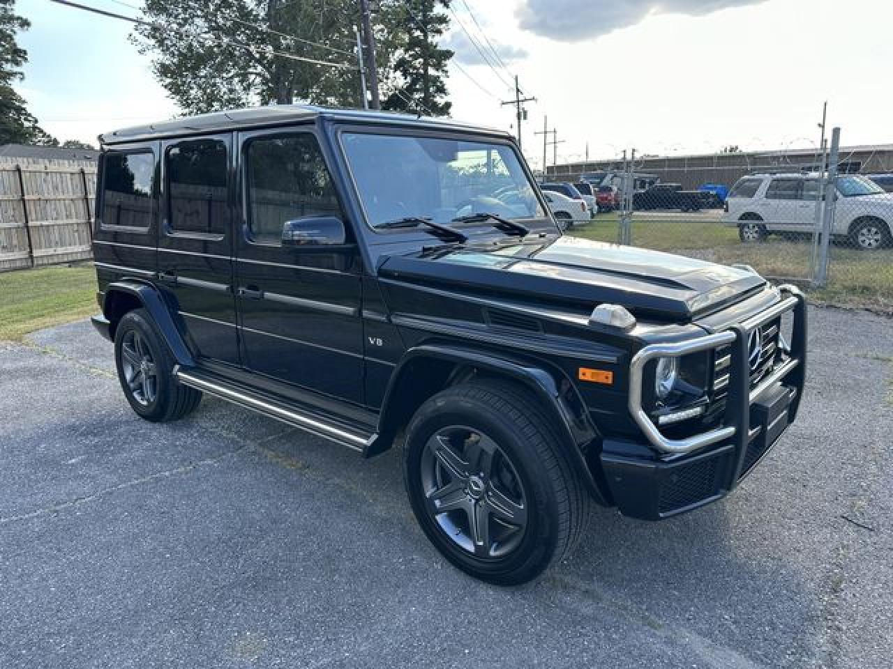 2016 Mercedes-Benz G 550 - Image 3