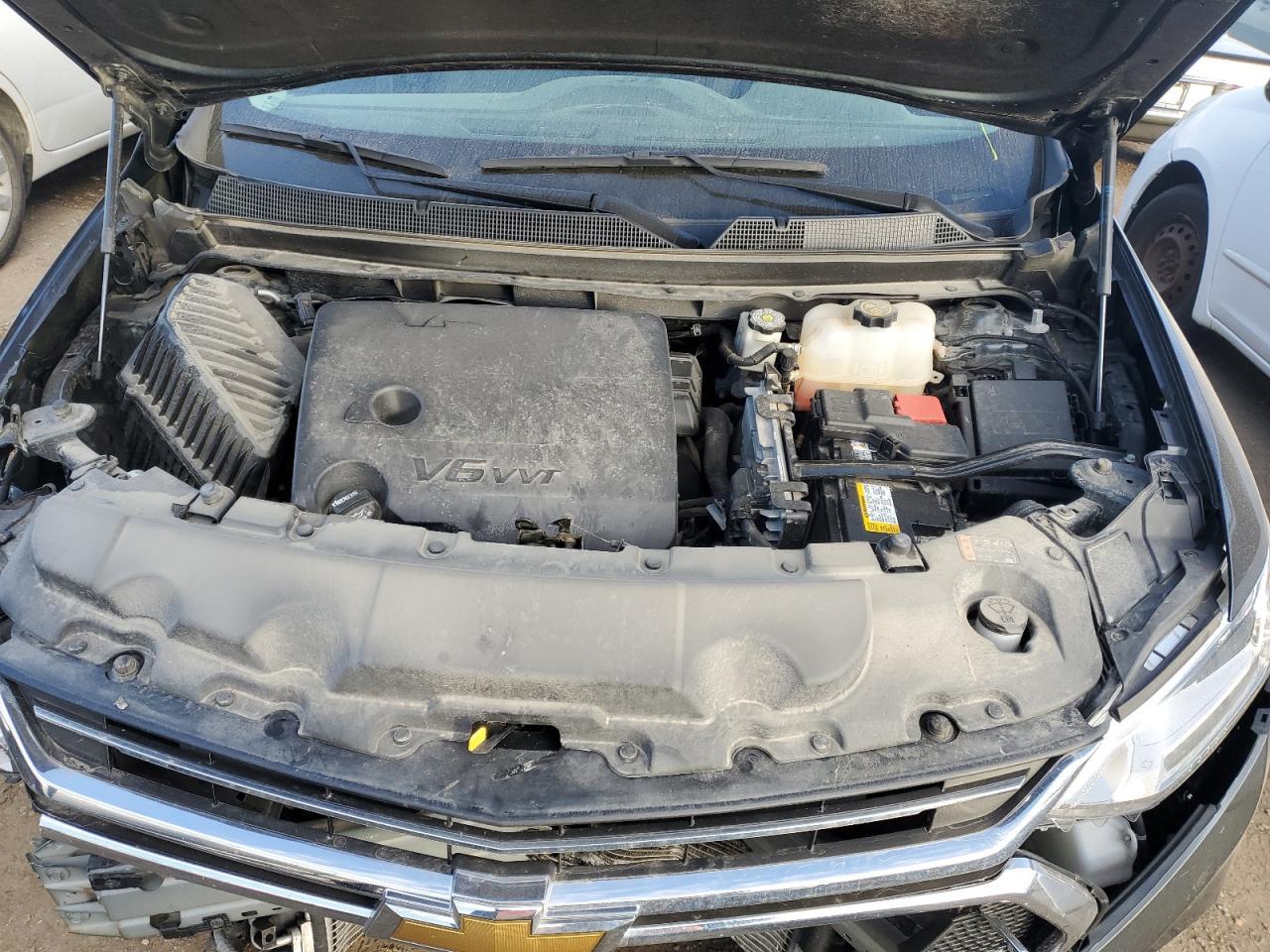 2020 CHEVROLET TRAVERSE L - Фото 7