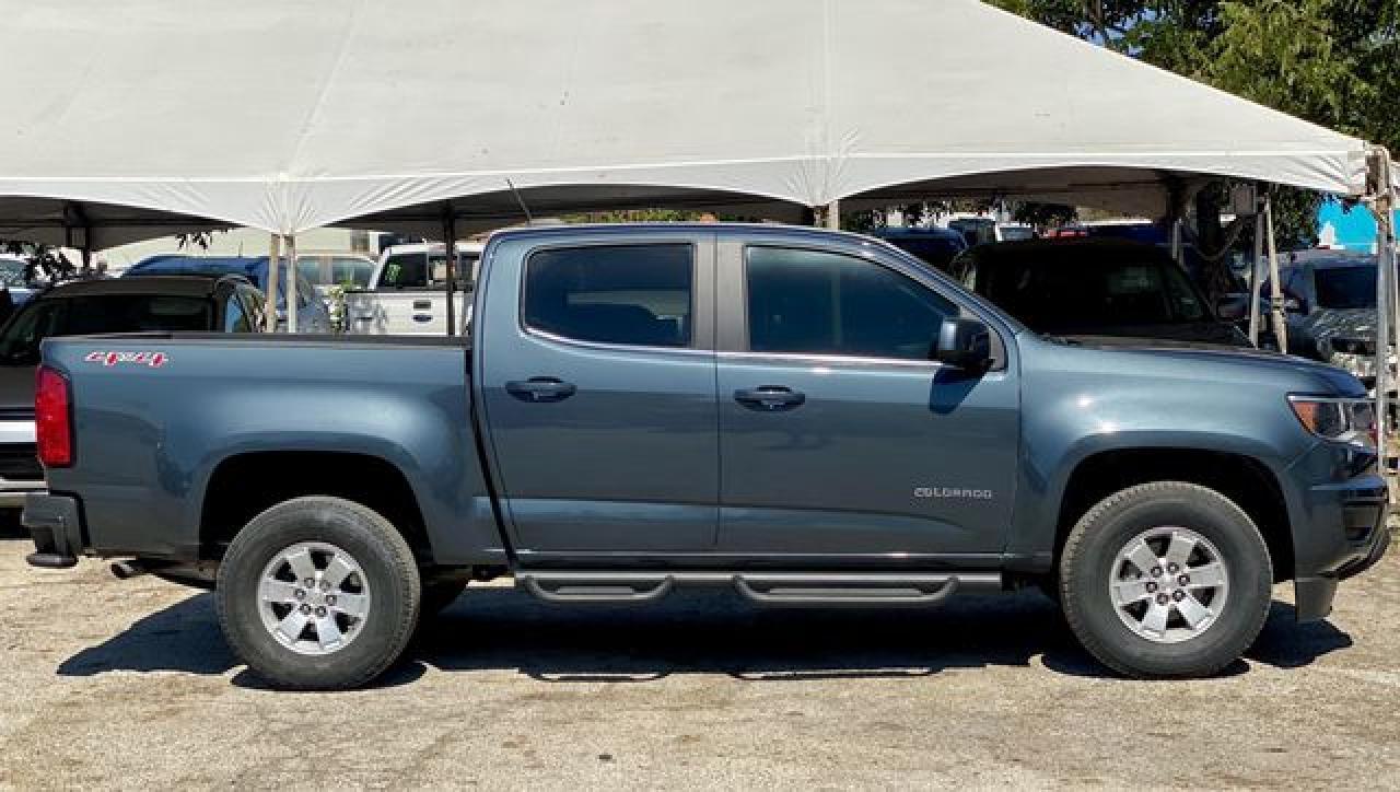 2020 Chevrolet Colorado - Фото 5