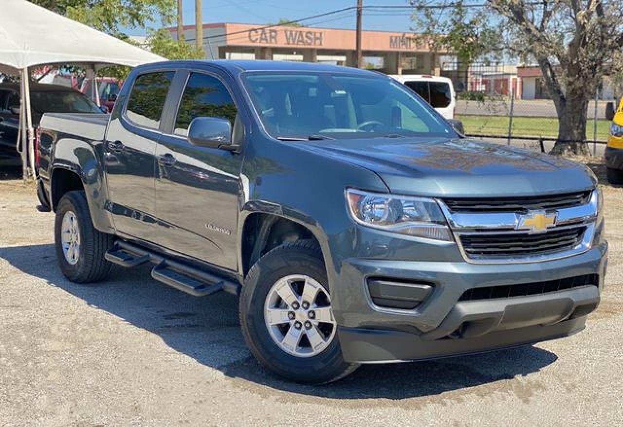 2020 Chevrolet Colorado - Фото 3