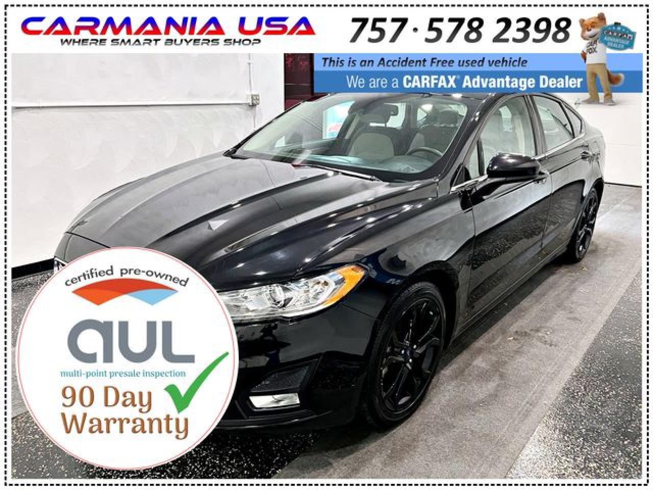 2019 Ford Fusion Se - Фото 3