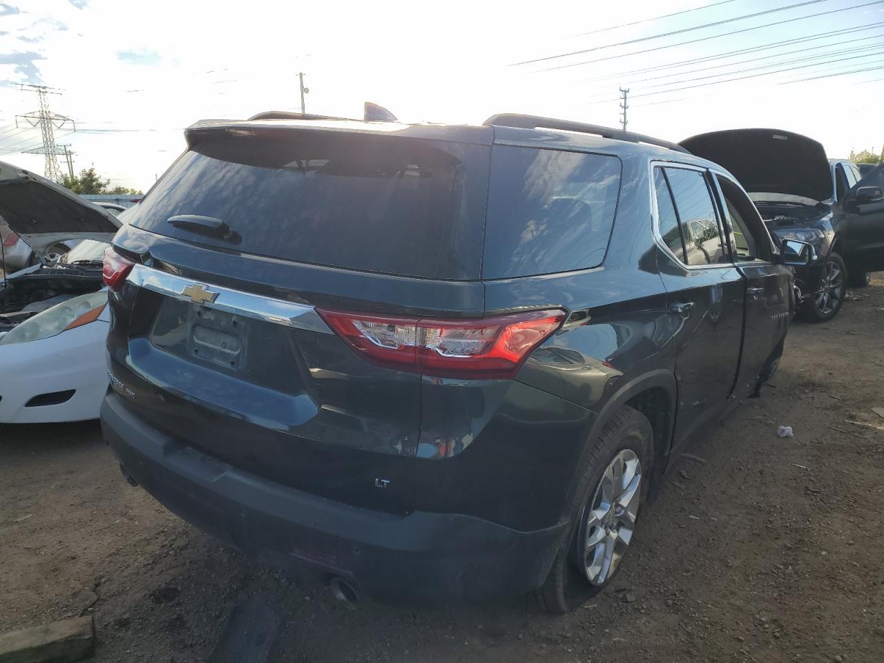 2020 CHEVROLET TRAVERSE L - Фото 4