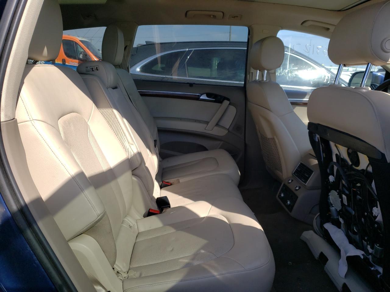 2013 AUDI Q7 PRESTIG - Фото 6