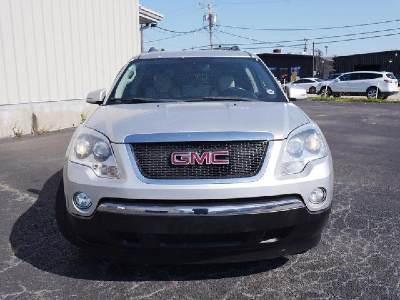 2010 GMC Acadia Slt-1 - Image 2