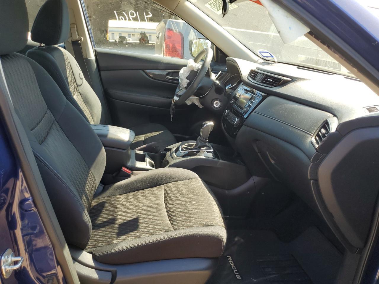 2017 NISSAN ROGUE S - Image 5