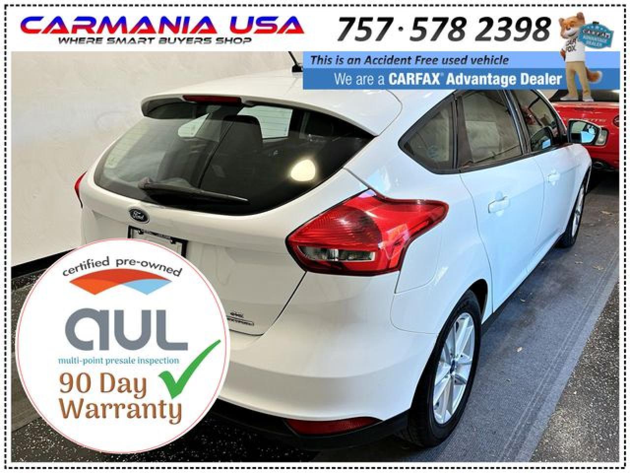 2016 Ford Focus Se - Image 6