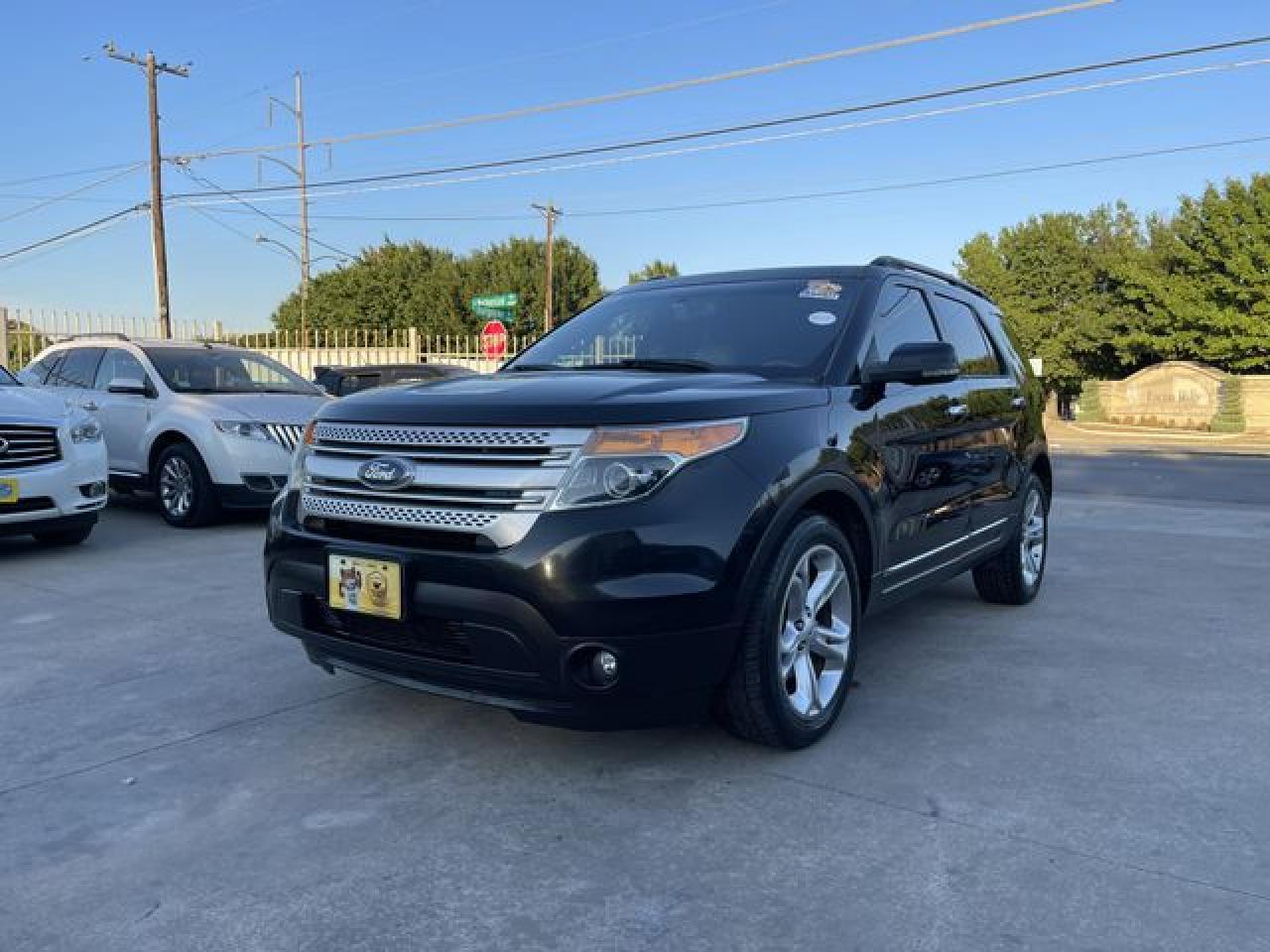 2013 Ford Explorer Xlt - Фото 5
