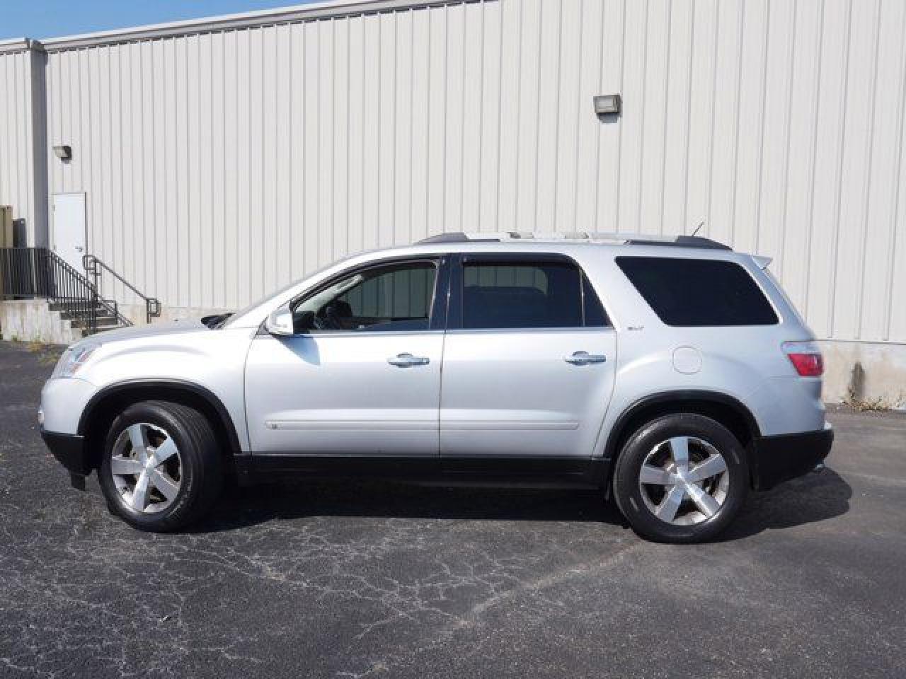 2010 GMC Acadia Slt-1 - Image 7